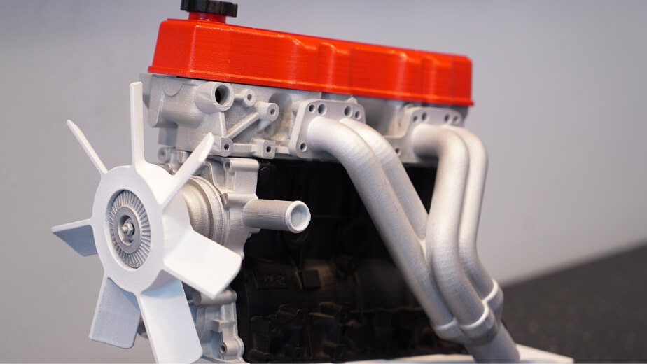 3D Printing Example 3D Printing Example