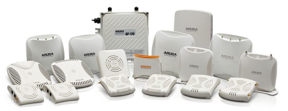 Aruba-Accesspoints