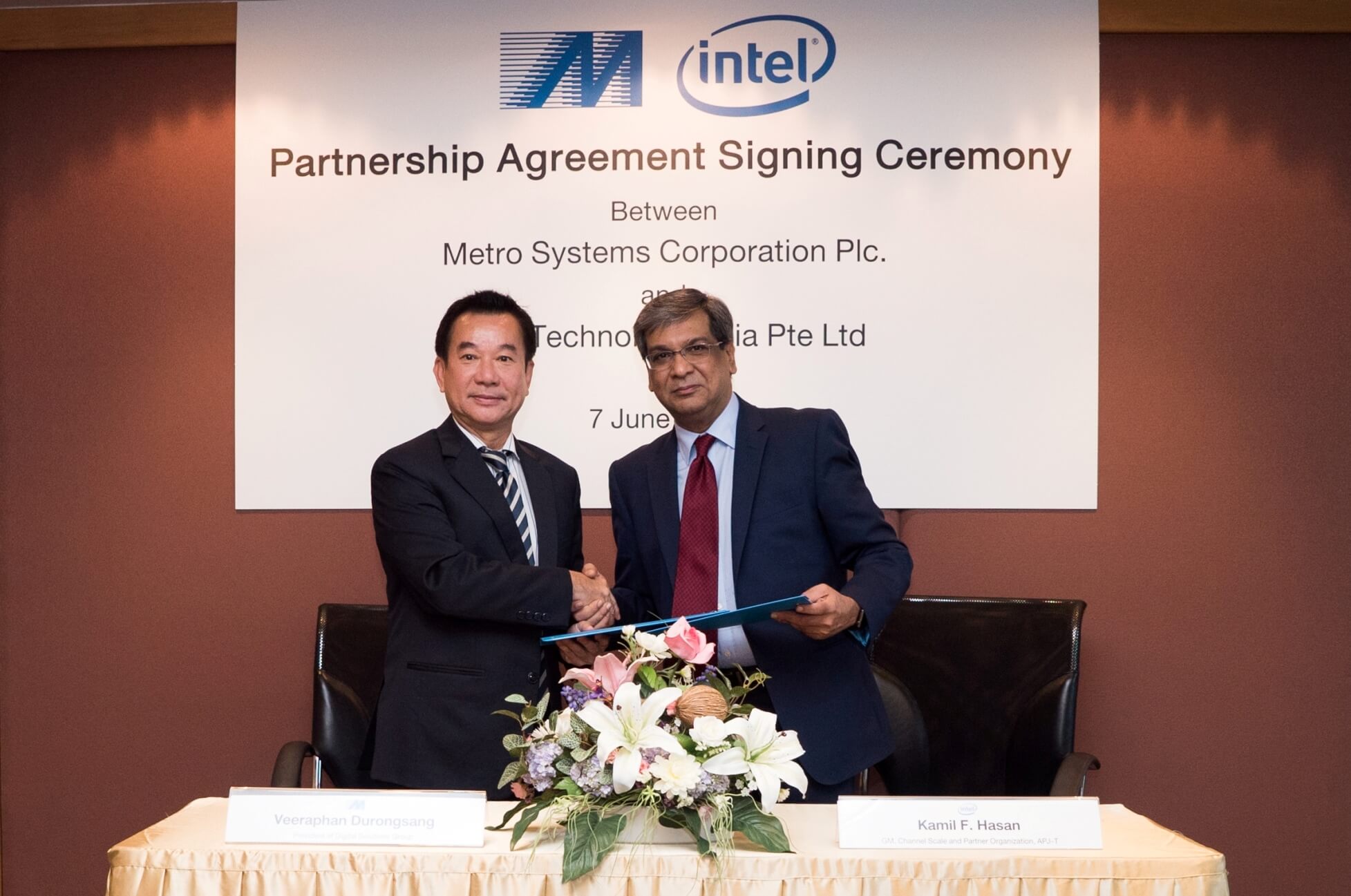 DSG-partnership