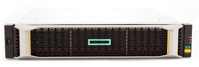 HPE-EntryLevelStorage Systems