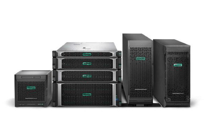 HPE ProLiant Servers
