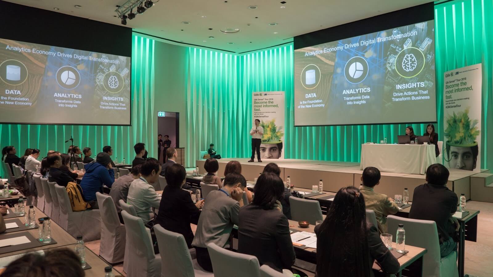 QlikSense