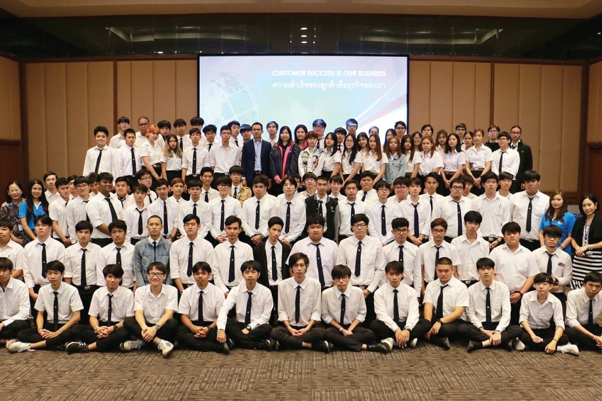 Thai-Nichi-visited-MSC