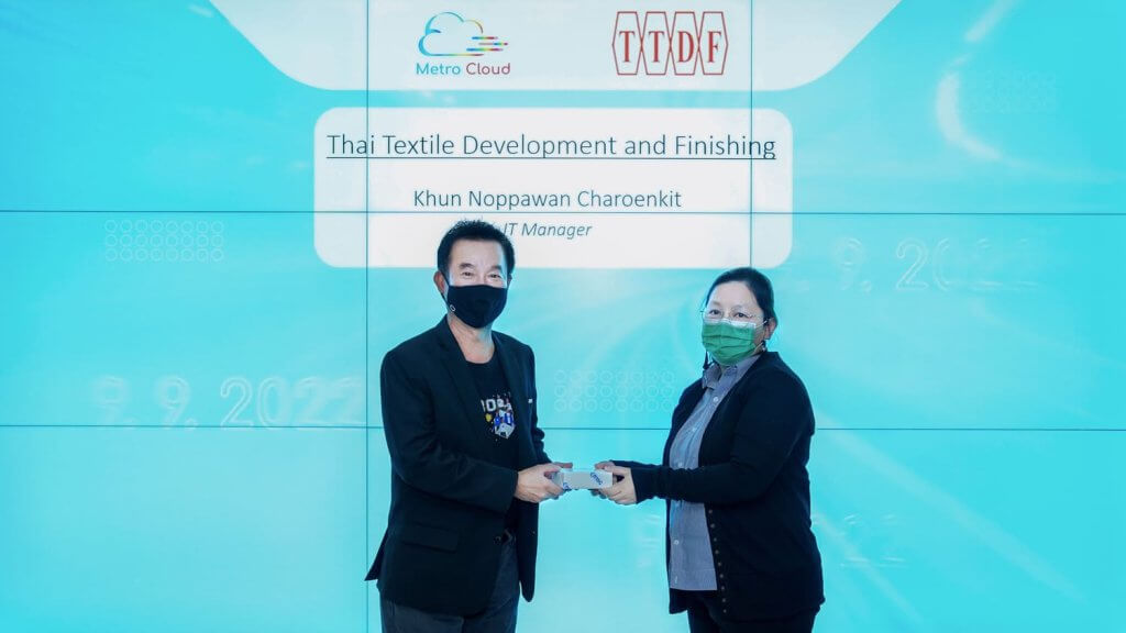 5 Thai Textile Development and Finishing