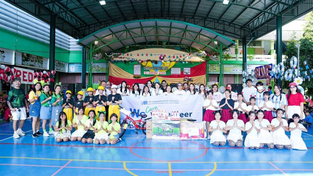 2 โรงเรียนคชเผือกอนุสรณ์