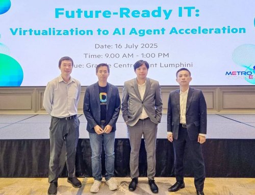 Metro Connect Partners with HPE and AMD Hosted Future-Ready IT